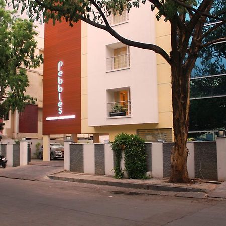 Pebbles Apartamento Chennai Exterior foto