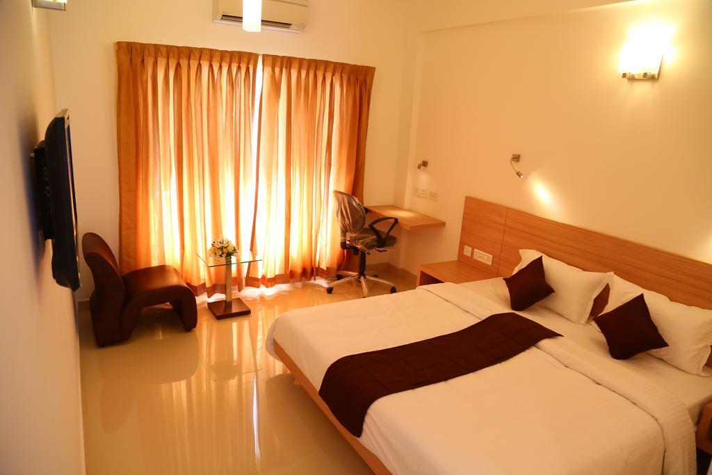 Pebbles Apartamento Chennai Quarto foto