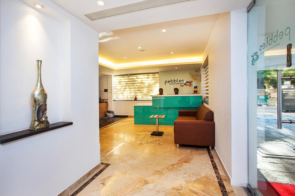 Pebbles Apartamento Chennai Exterior foto