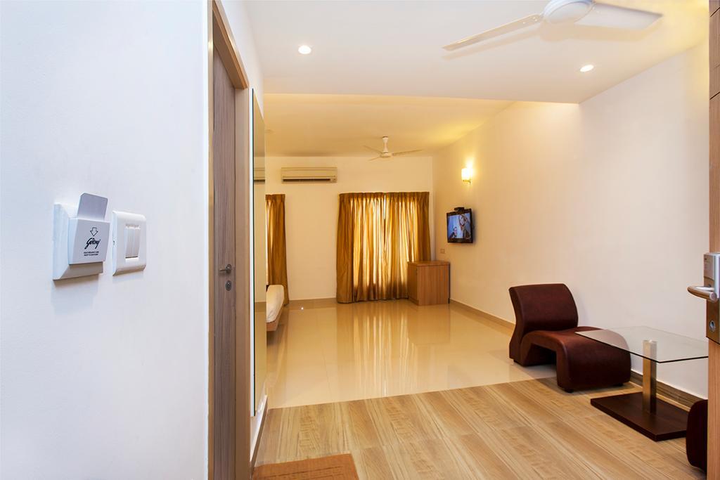 Pebbles Apartamento Chennai Exterior foto