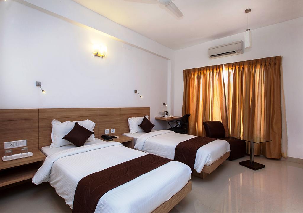 Pebbles Apartamento Chennai Exterior foto