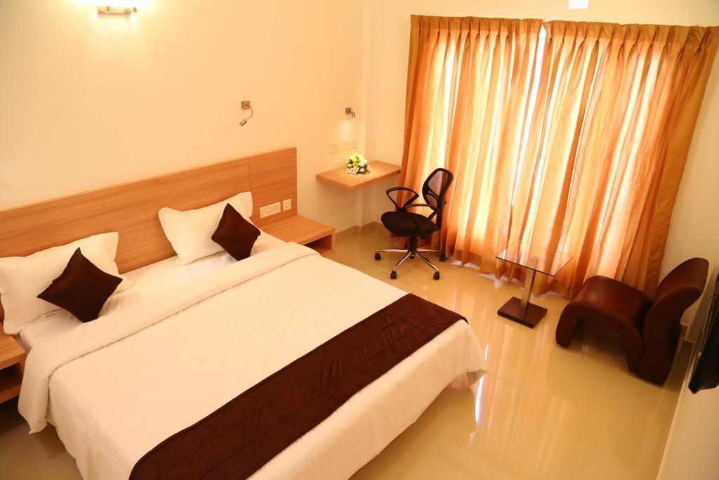 Pebbles Apartamento Chennai Quarto foto