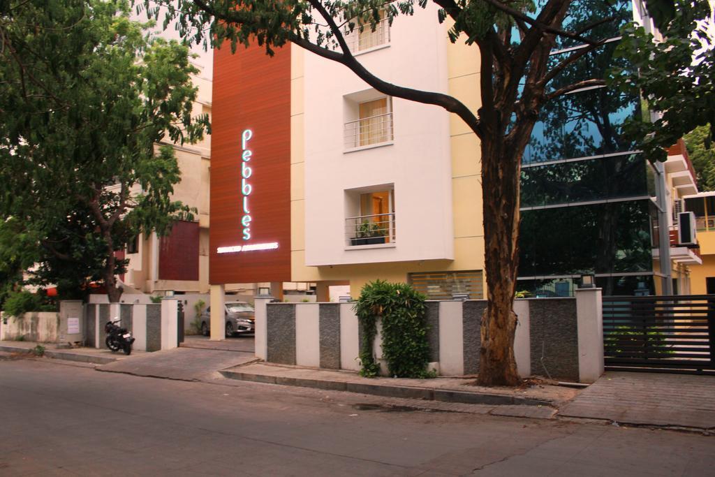 Pebbles Apartamento Chennai Exterior foto
