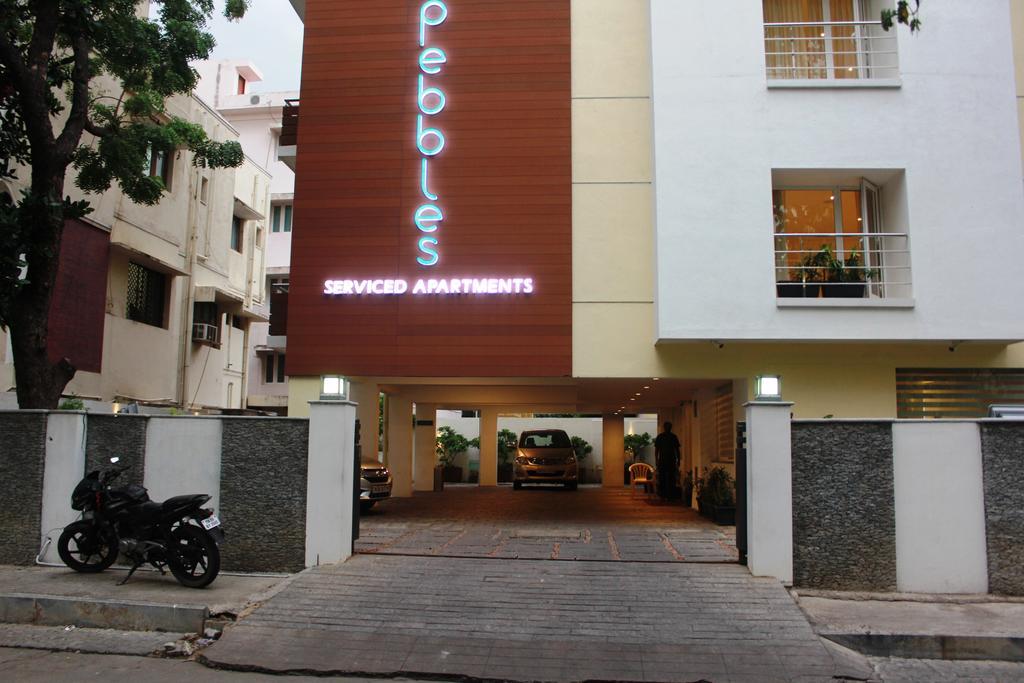 Pebbles Apartamento Chennai Exterior foto