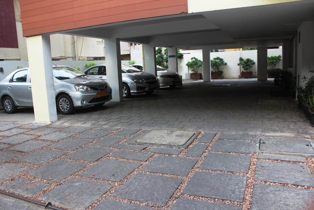 Pebbles Apartamento Chennai Exterior foto