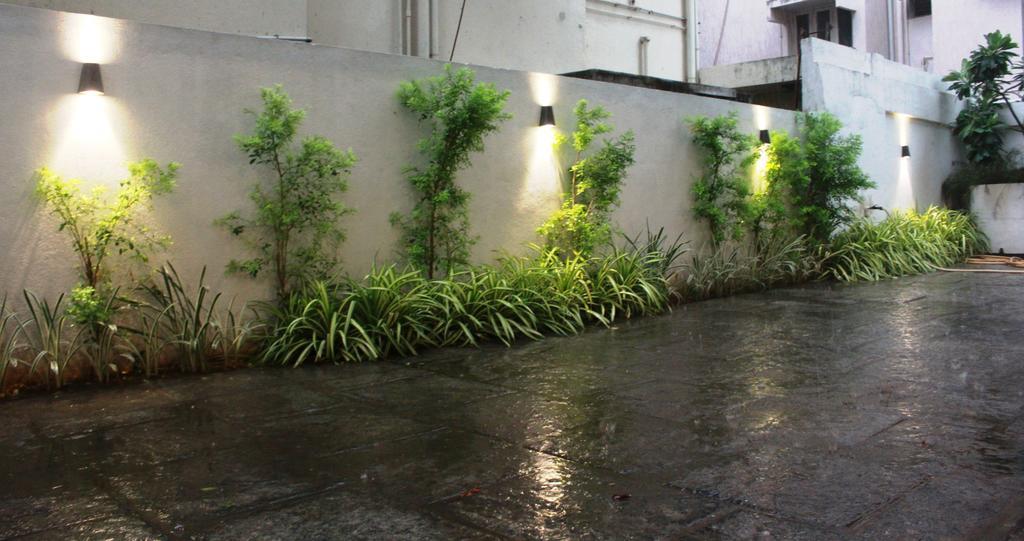 Pebbles Apartamento Chennai Exterior foto