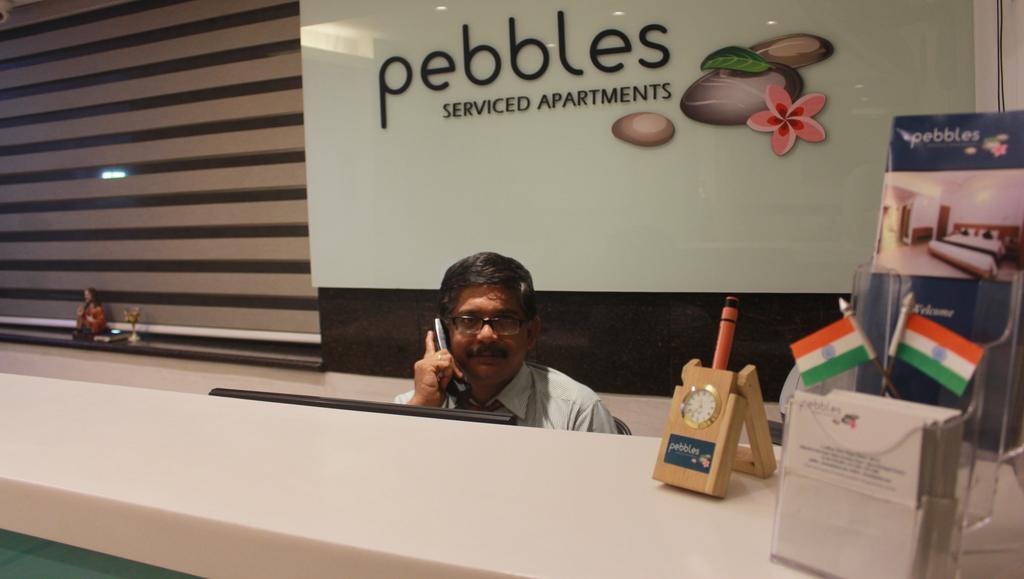 Pebbles Apartamento Chennai Exterior foto