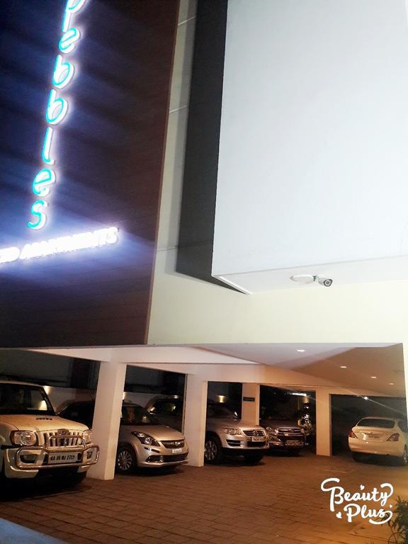 Pebbles Apartamento Chennai Exterior foto